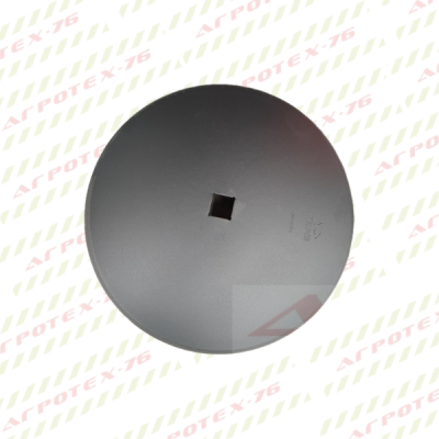 Smooth Disc ▢ 40х40 / 35х35 / 25х25