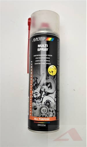 Многофункционална смазка / Multi spray