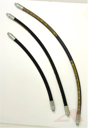 Удължител за гресиране 30/40/50 см 10x1