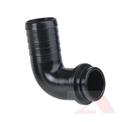 Опашка за маркуч 90° 20mm - 3/4"