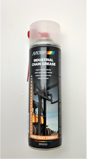 Индустриална смазка / industrial chain grease