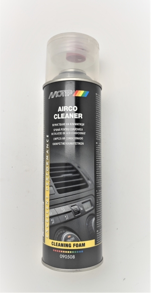 спрей почистване на климатици/ airco cleaner
