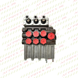 разпределител 3 секции 80л MP80-4/4-222G