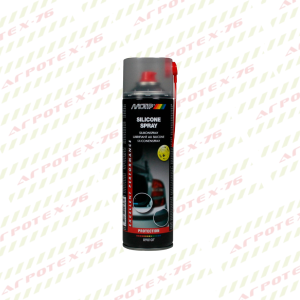 Силиконов спрей / silicone spray Motip 500ml